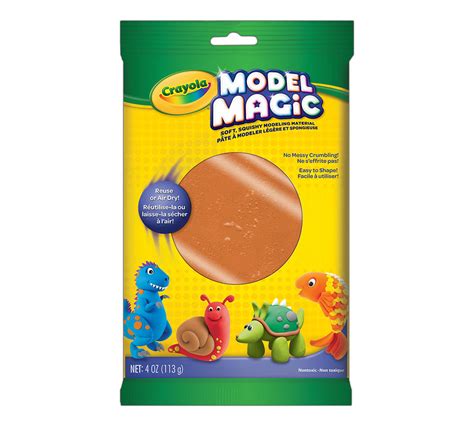Does Crayola Model Magic Contain Gluten? Examining the Ingredients